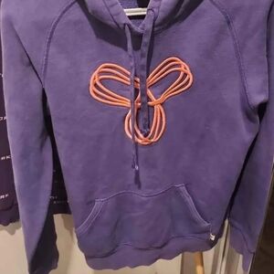 Tna small purple hoodie
